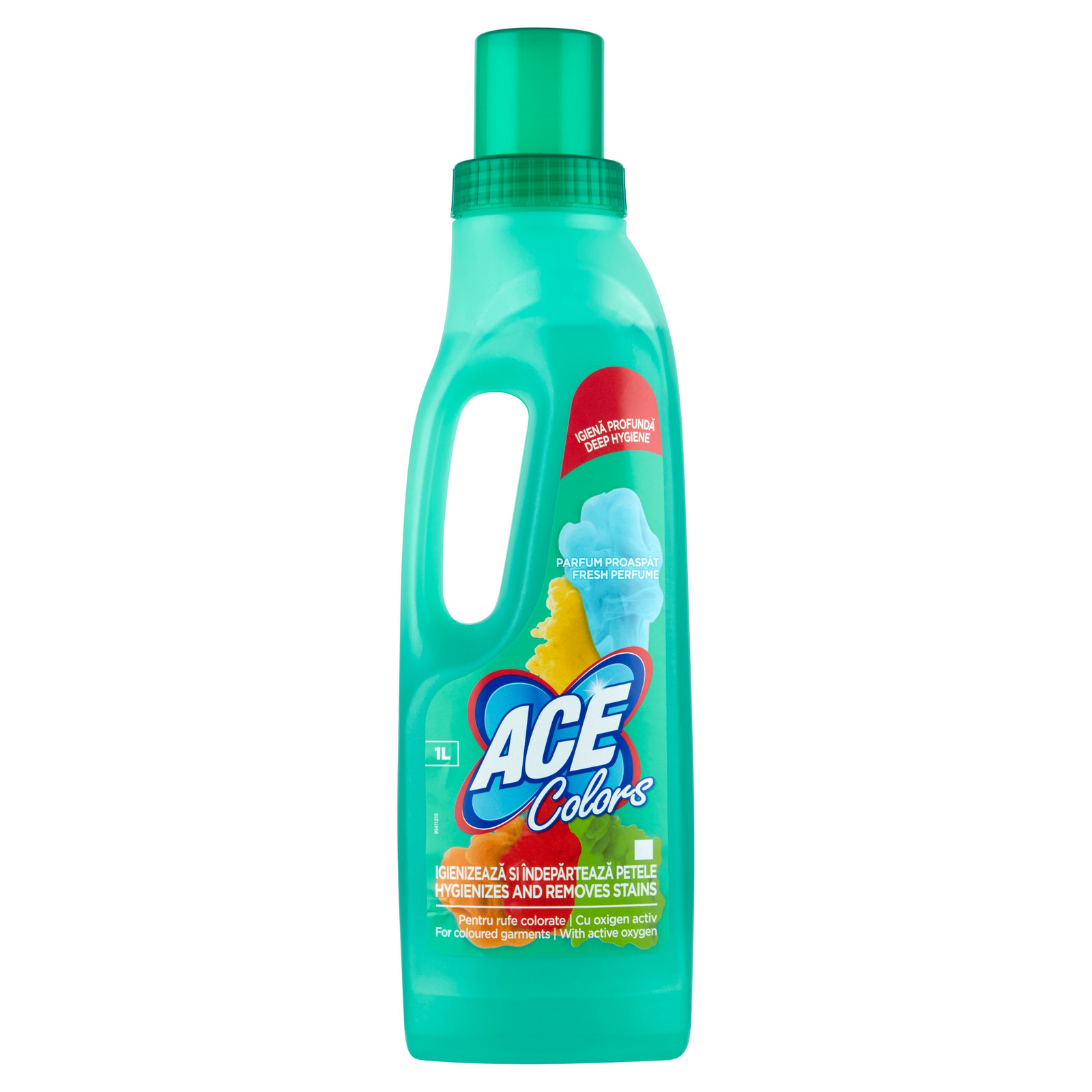 Ace Jemný Odstraňovač Skvrn 1L