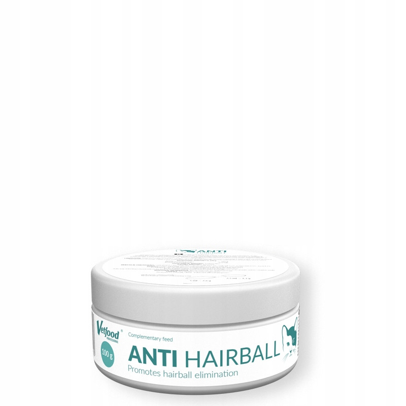 VetFood Anti-Hairball 100g