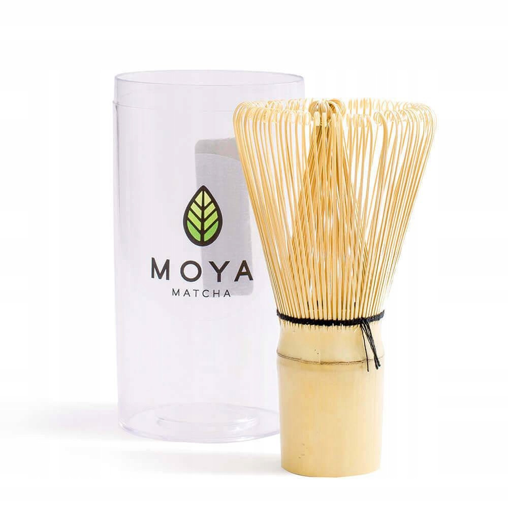 MOYA Matcha Whisk bambusová metlička 1ks