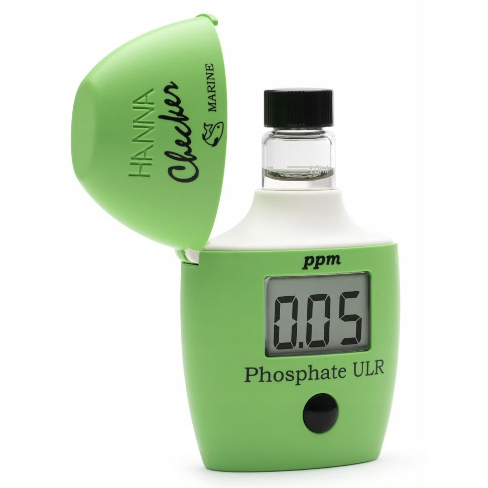 Hanna instruments Hi 774 Test PO4 Mini fotometr na fosfáty