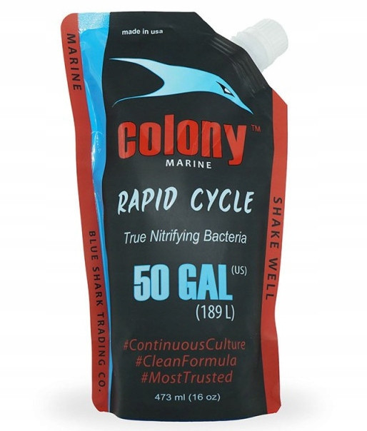 Atm Colony Marine 473ml Bakteriální přípravek