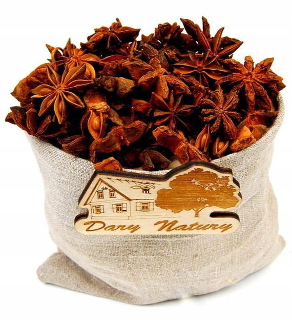 Hvězdicový anýz 500g Dary Natury