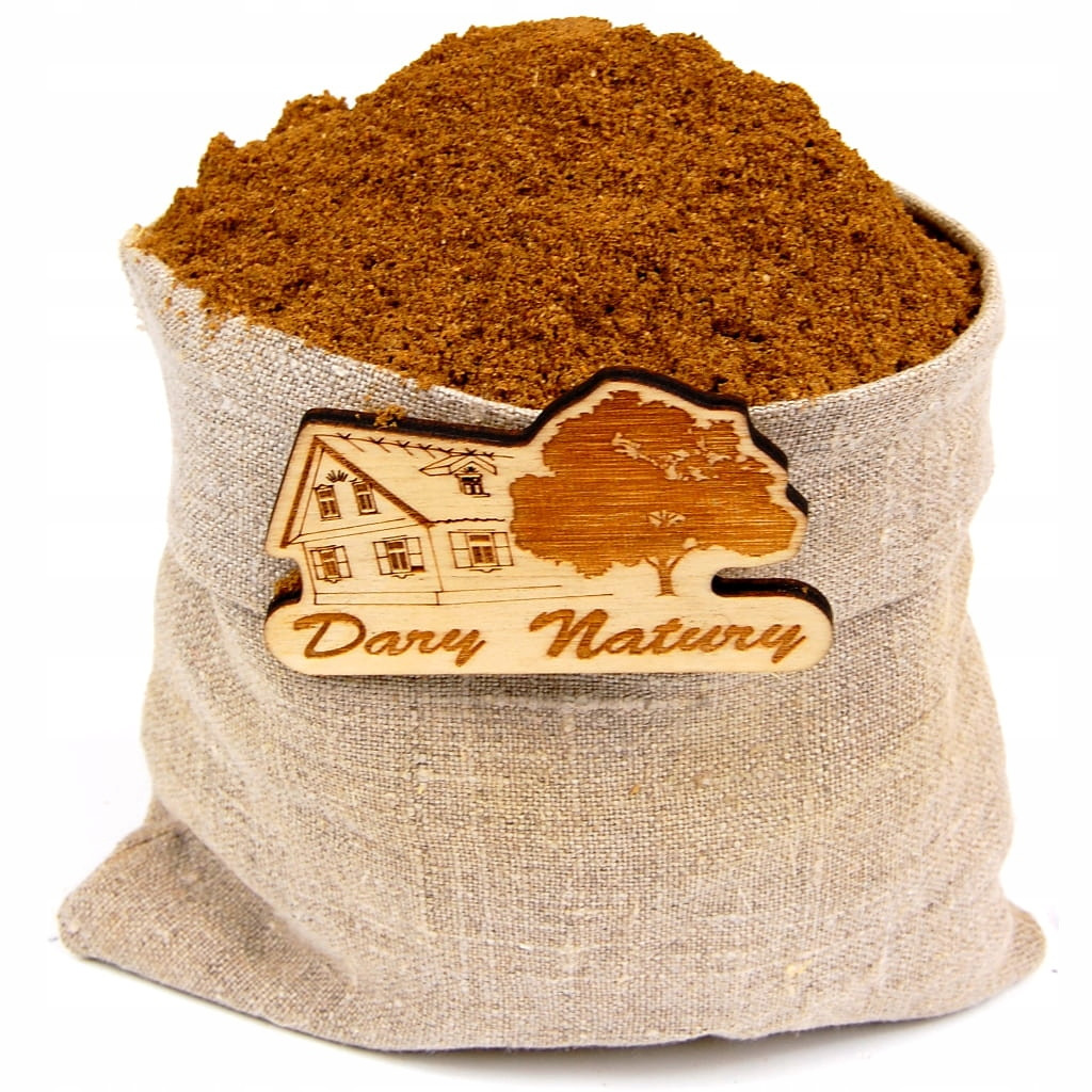 Muškátový oříšek mletý 500g Dary Natury