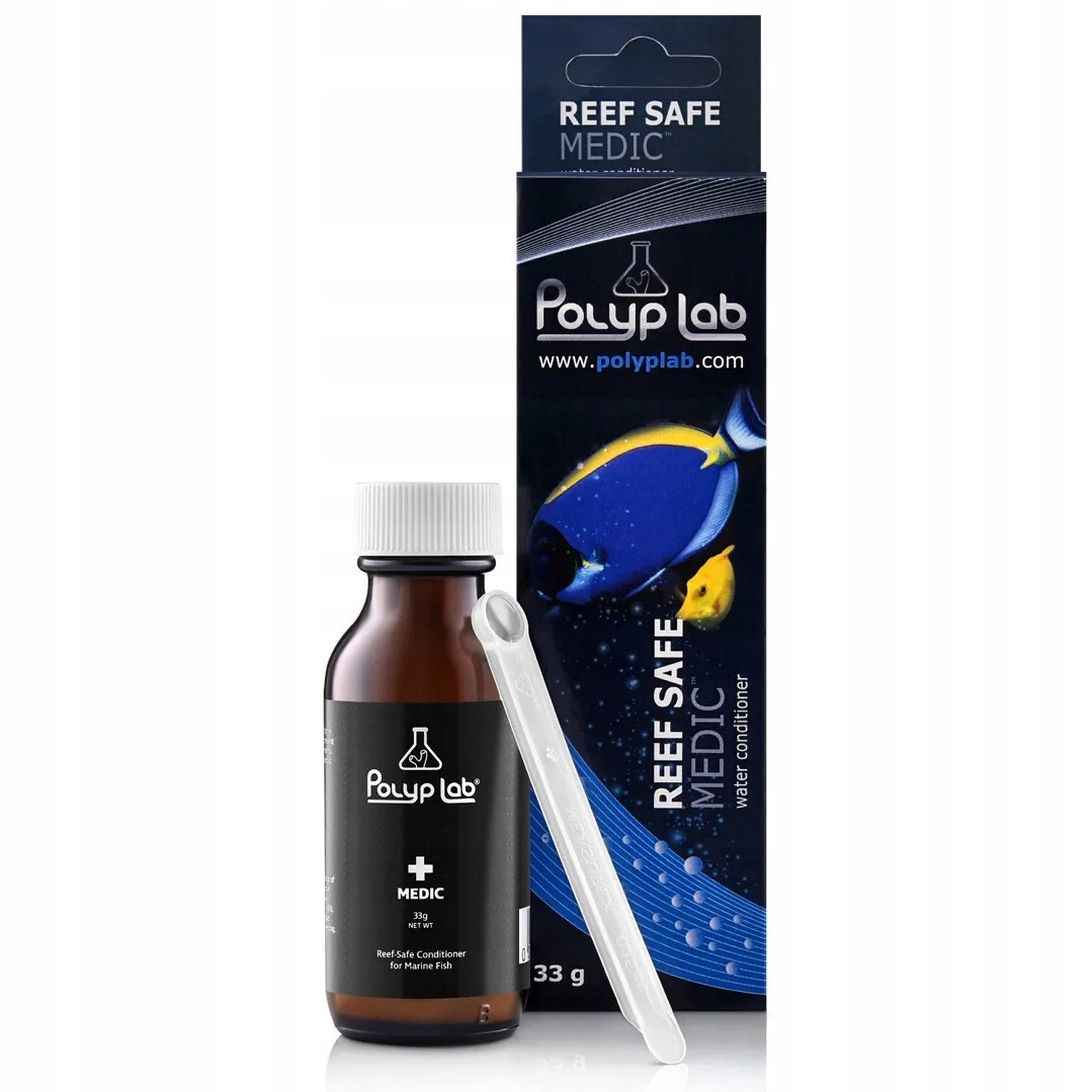 PolypLab Medic 33 g Přípravek na hubení neštovic