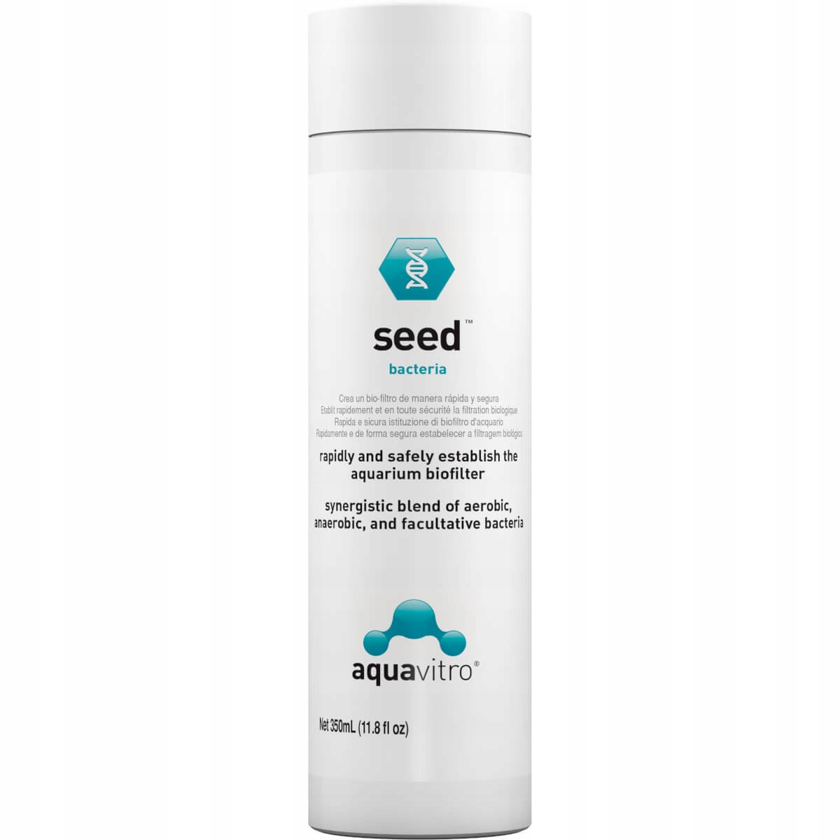 Seachem Aquavitro Seed 350ml