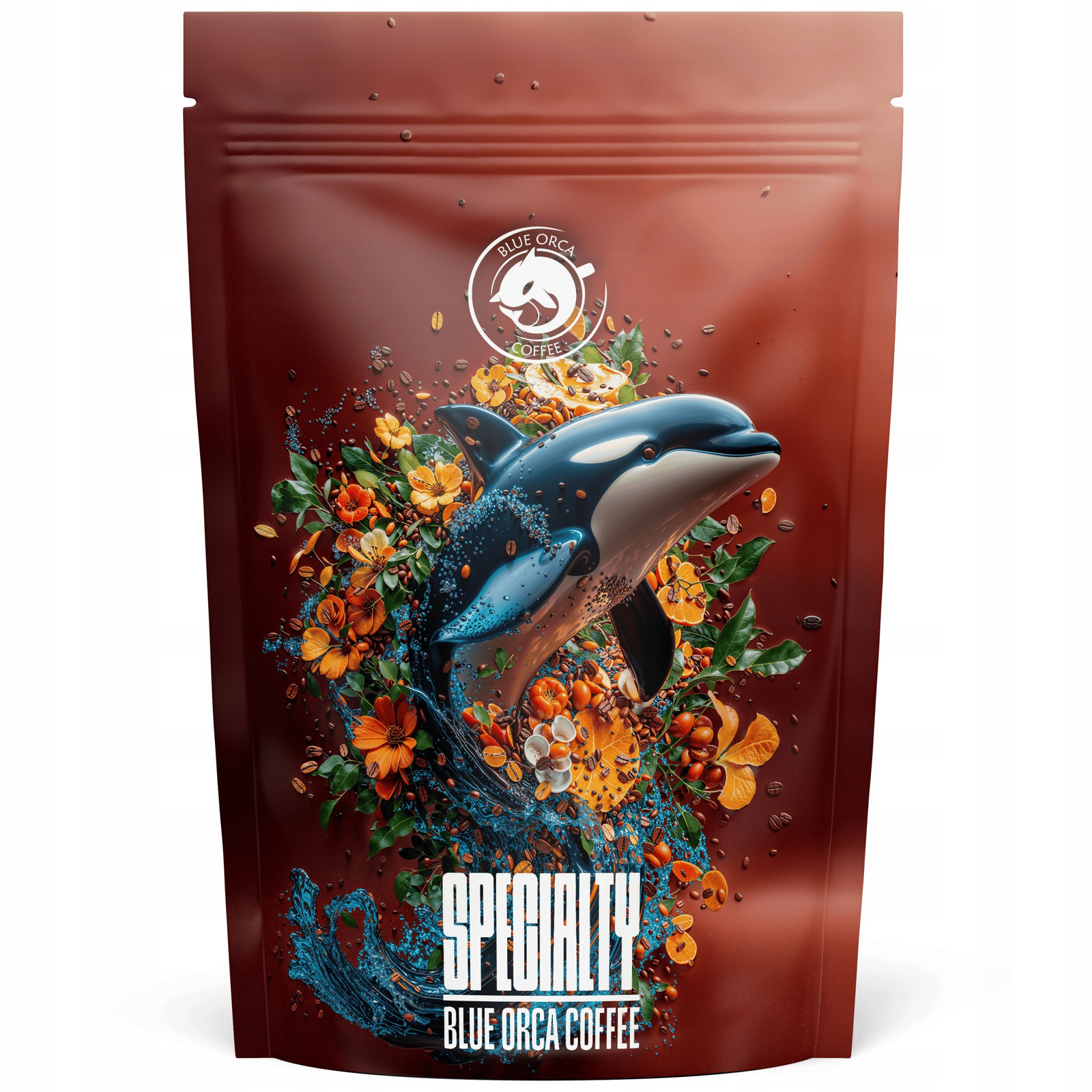 Limitovaná edice Speciality Káva 500g Brazil Edson Luiz Family