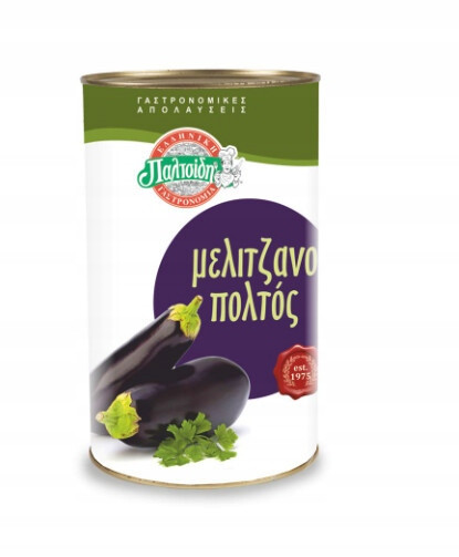 Pyré z řeckého lilku Paltsidis 4,2kg