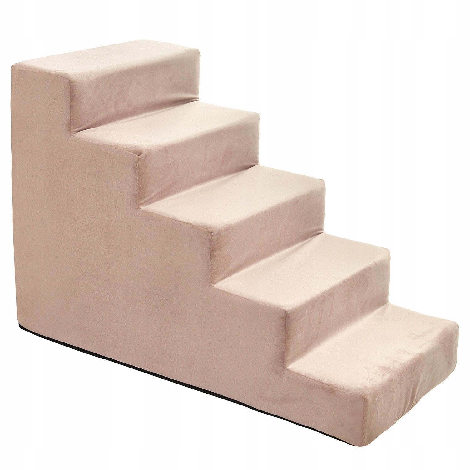 Schodiště Schůdky Pro Psa Kočky 50 CM Podesta Růžová