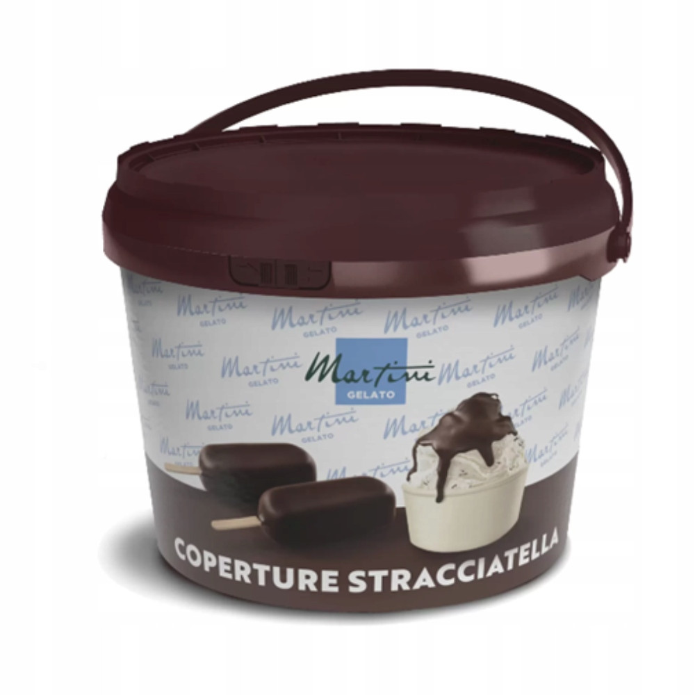 Martini Poleva Stracciatella 5kg