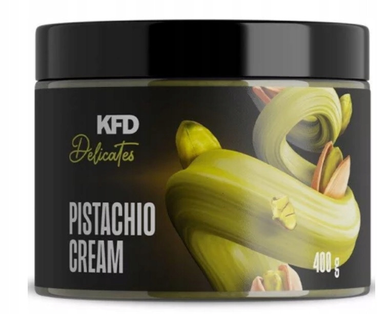 Kfd Pistáciový krém 400 g