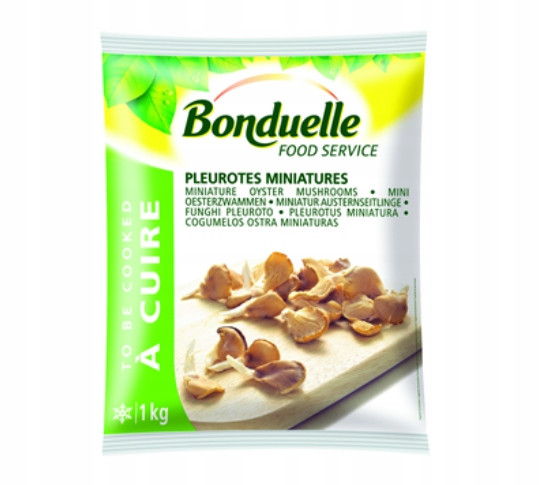 Bonduelle Boczniaki mini 1kg