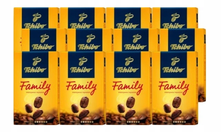 Mletá káva Tchibo 250 g