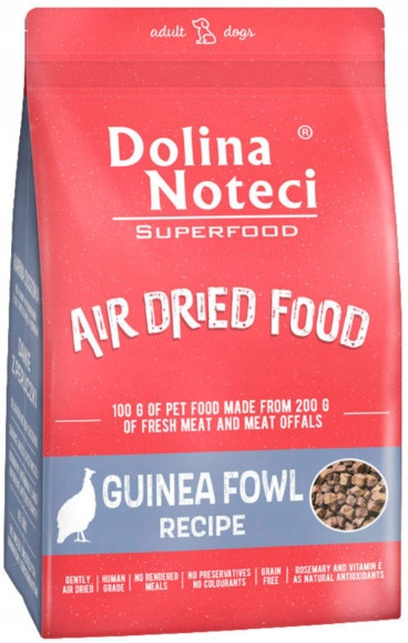 Dolina Noteci Superfood suché krmivo pro psa Perličky 5 kg