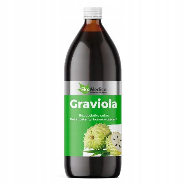 Graviola 1L EkaMedica