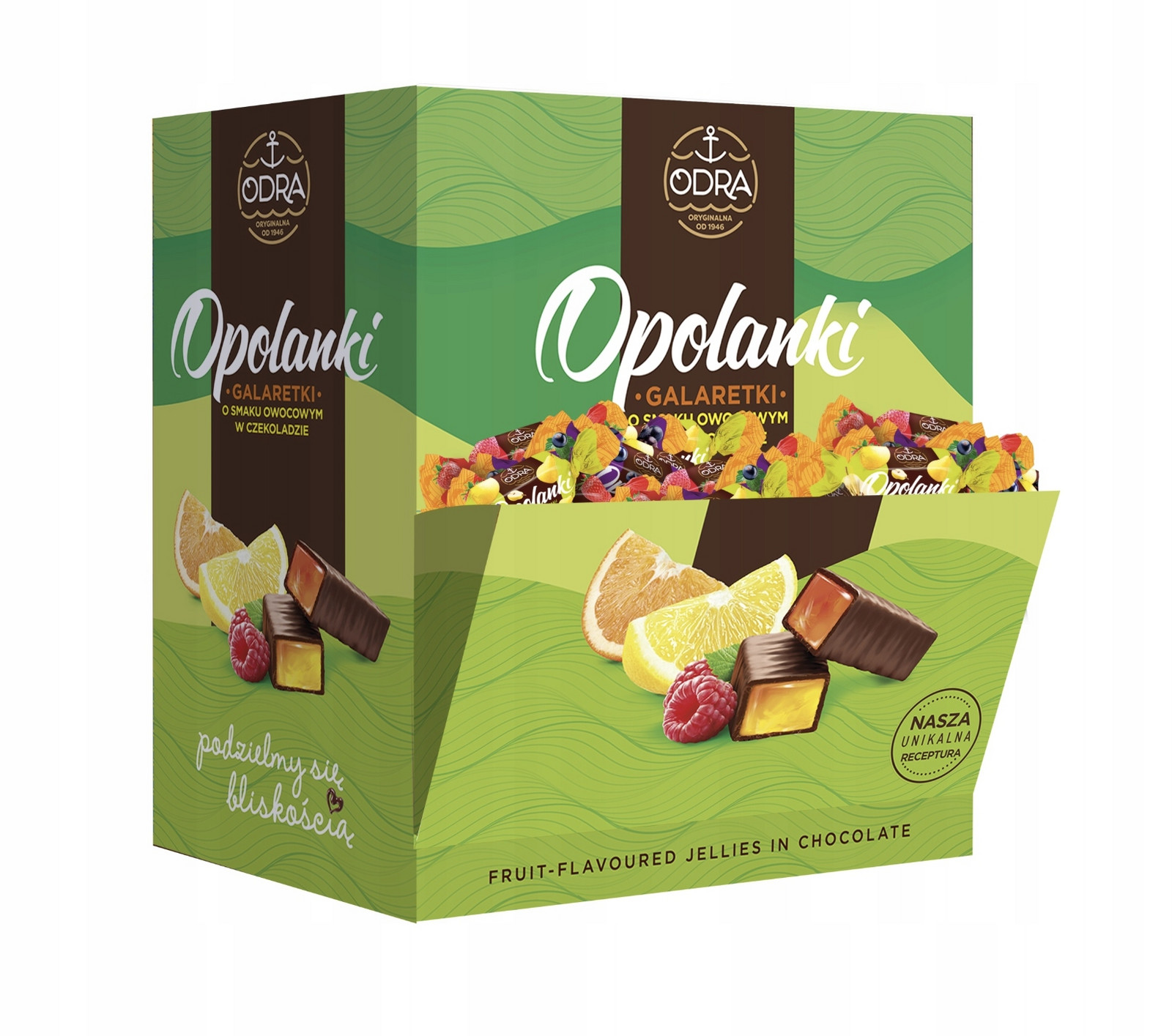 Odra bonbóny opolanki 3kg