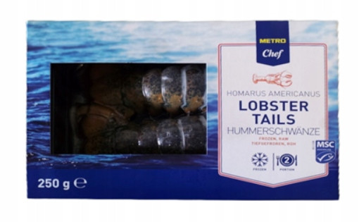 Metro Chef Homar Msc 250 g