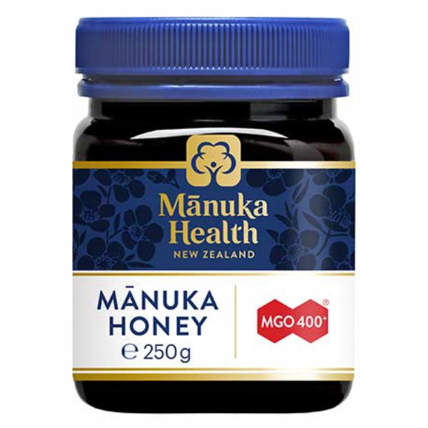 Manuka med Mgo 400+ 250g
