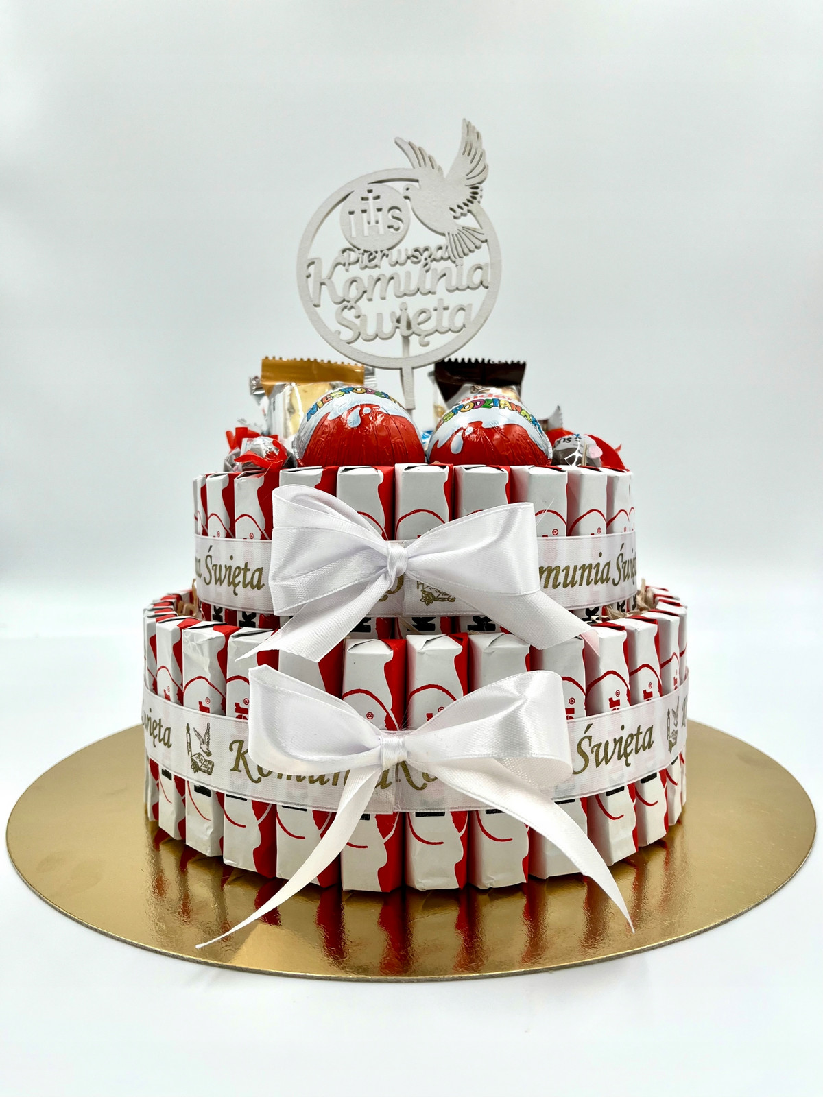 Dort Kinder 2 patrový Svaté Přijímání Svatá Dárková Sada Pro dítě