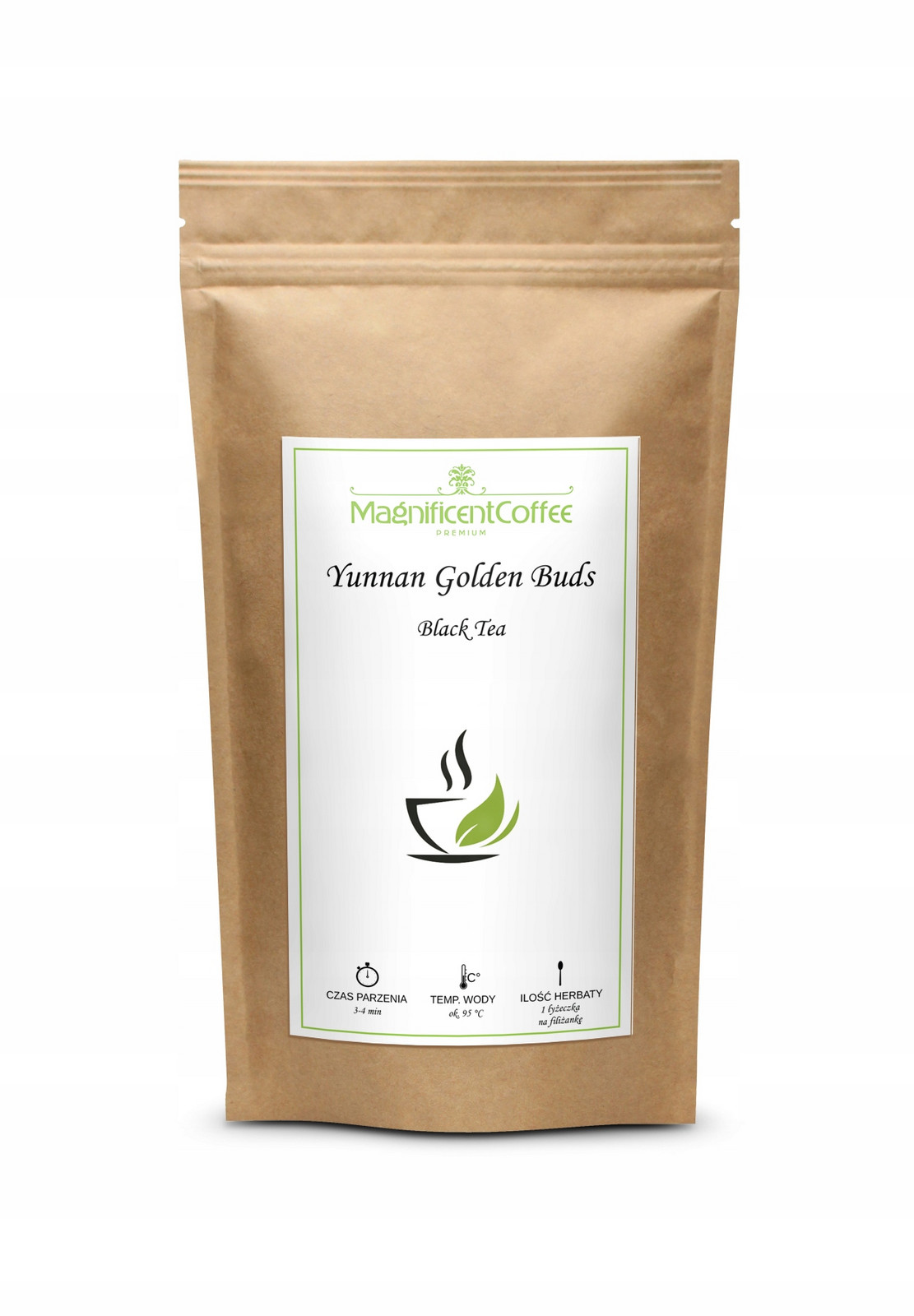 Čaj černý Yunnan Golden Buds 100g Jedinečný!