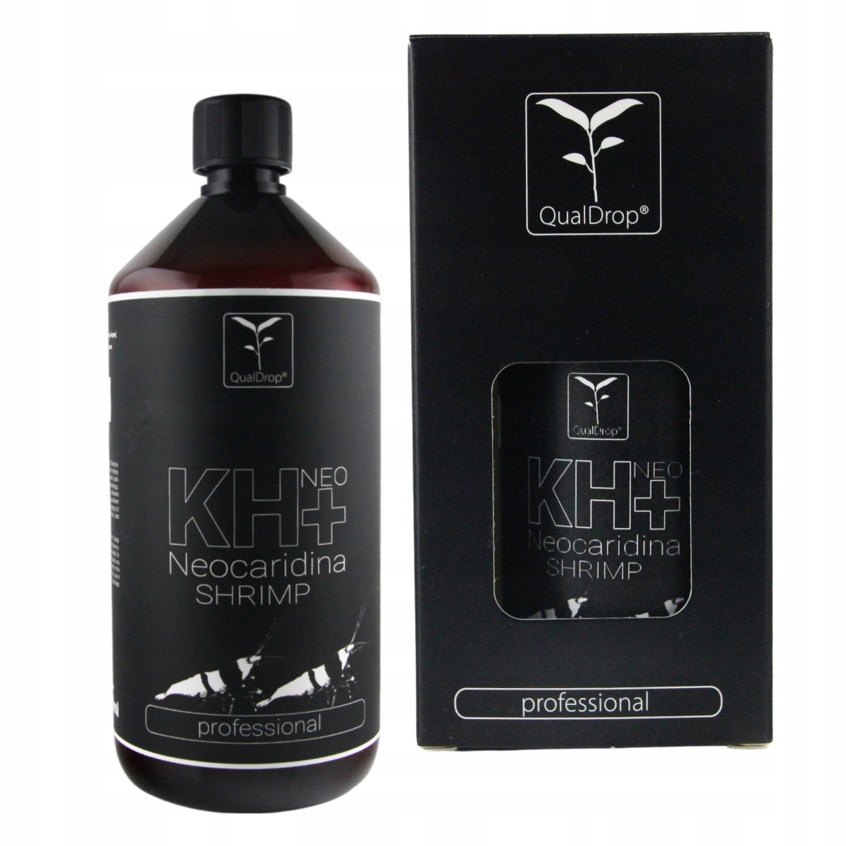 QualDrop Kh+ Neo 1000 ml Mineralizátor vody Ro