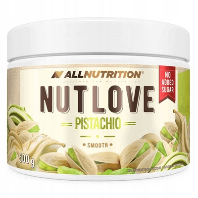 Allnutrition Nutlove 500 G Pistácie