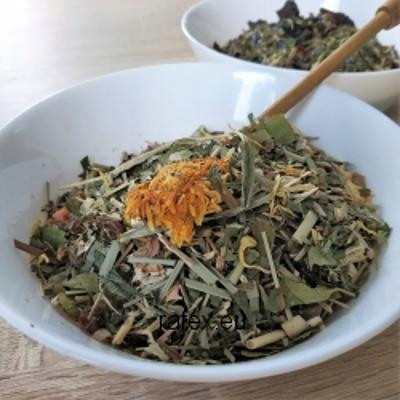 Bylinná směs Bambusik 1 Kg Rafex