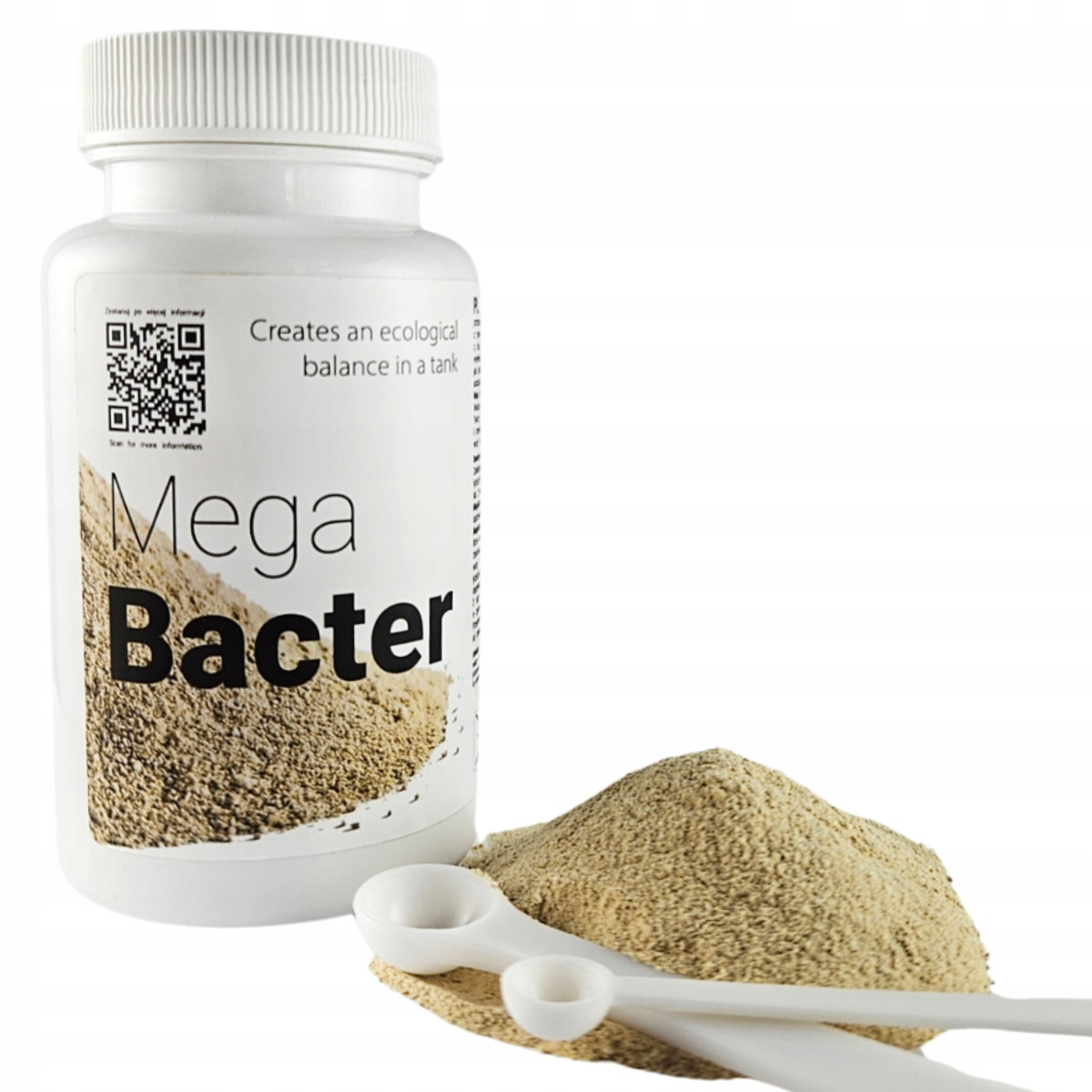 Qual Drop Bacter 30g Bakterie biostarter