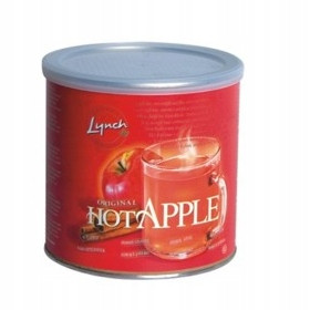 Hot Apple Originál jablečný nápoj plechovka 553g (24 porcí)