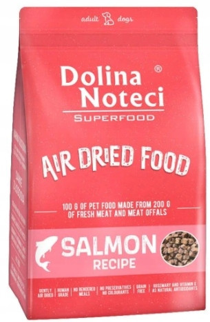 Dolina Noteci Superfood suché krmivo pro psa Losos 5 kg