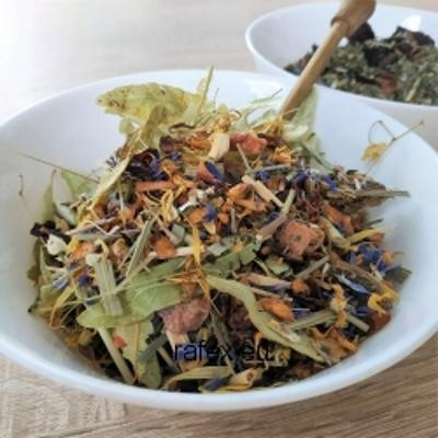 Bylinný zdravý čaj pro děti 1 kg Rafex