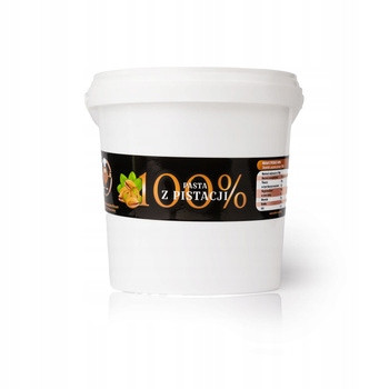 Pasta Z Pistácií 100%