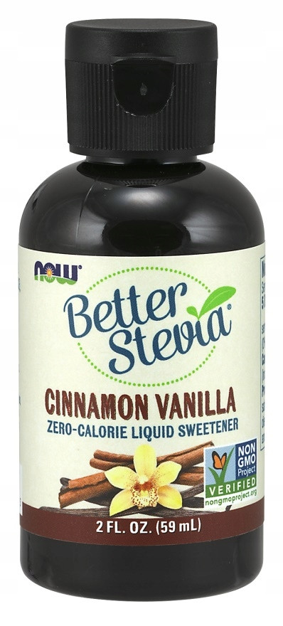 Better Stevia Liquid, Coconut 59 ml.