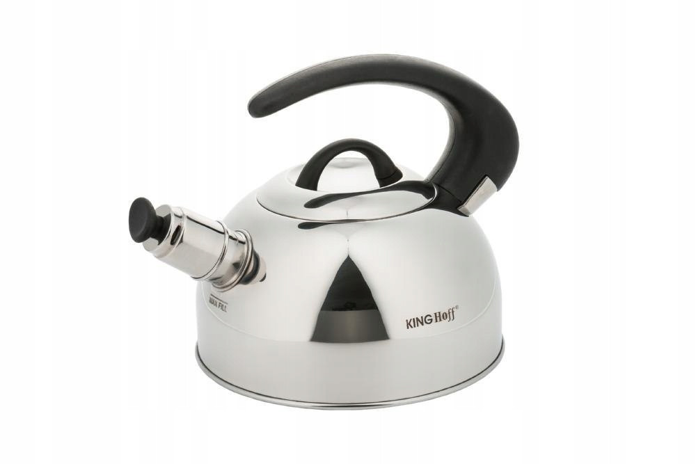 Ocelový Čajník KiNGHOFF 1.8L KH-3250