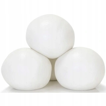 Cukrová Hmota Fondán Na Modelování Sněhově Bílá 500G Dort Figur