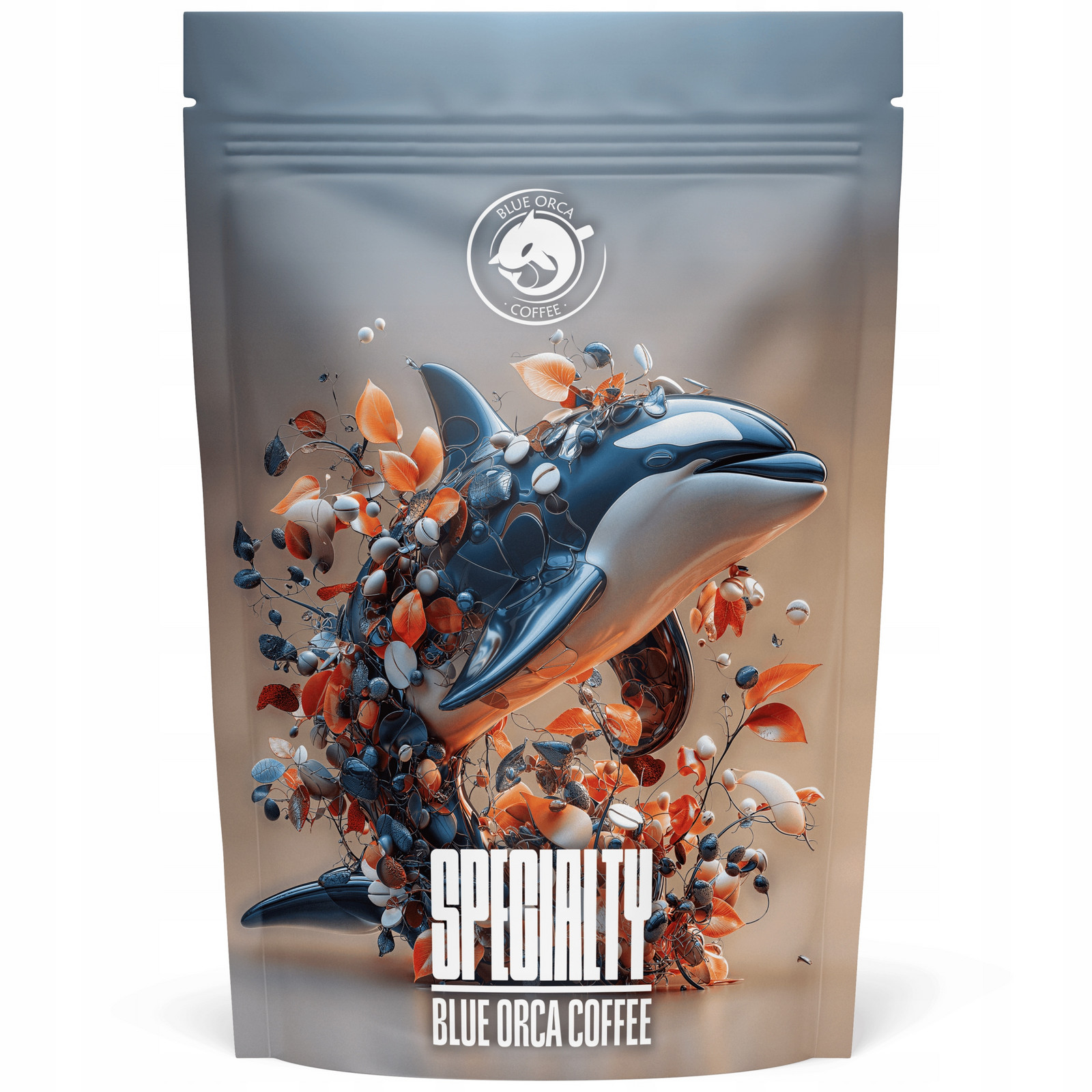 Limitovaná edice speciální Káva 500g Indie rodina Ratnagiti