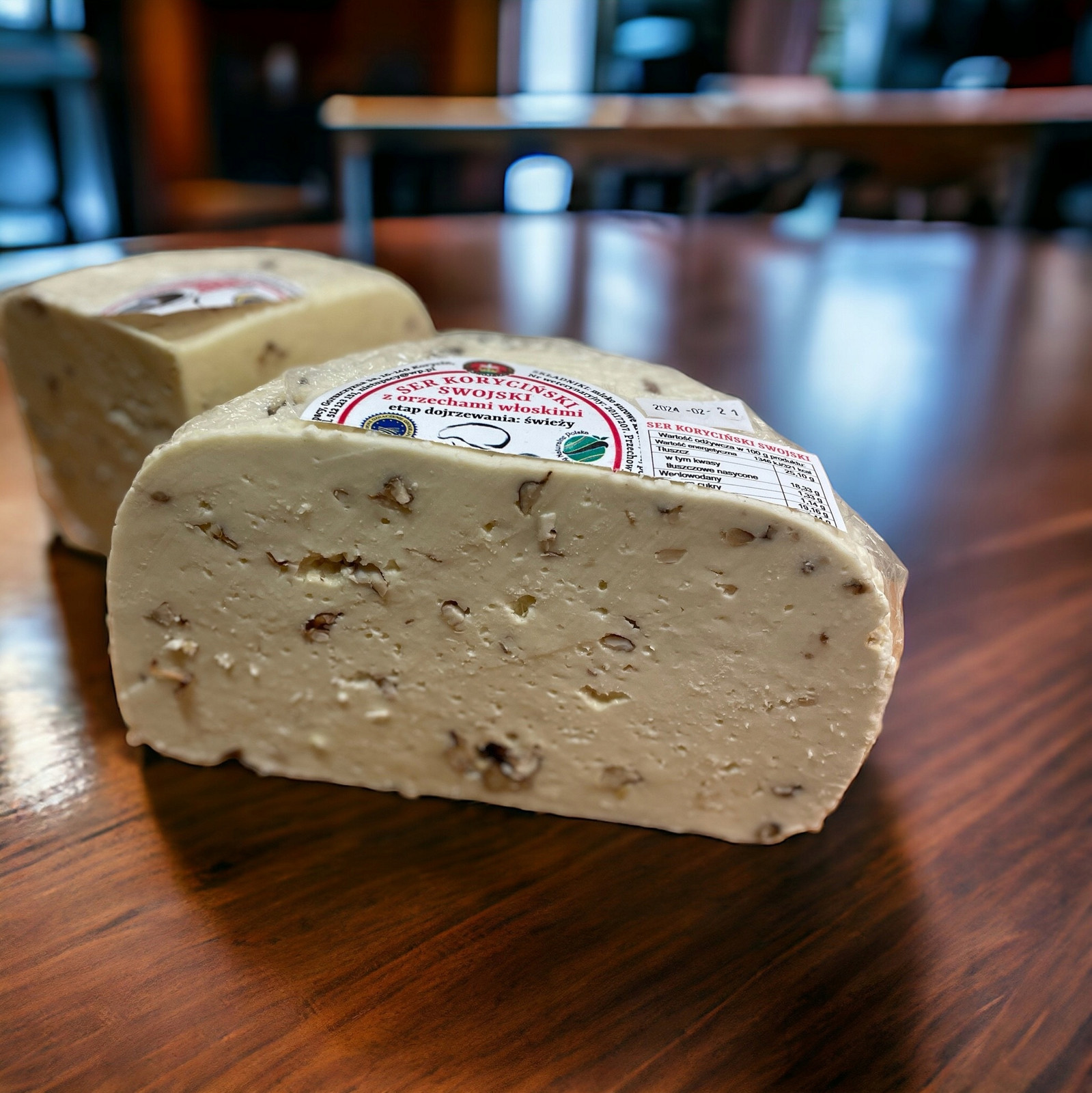 Netupký Korytinský sýr 