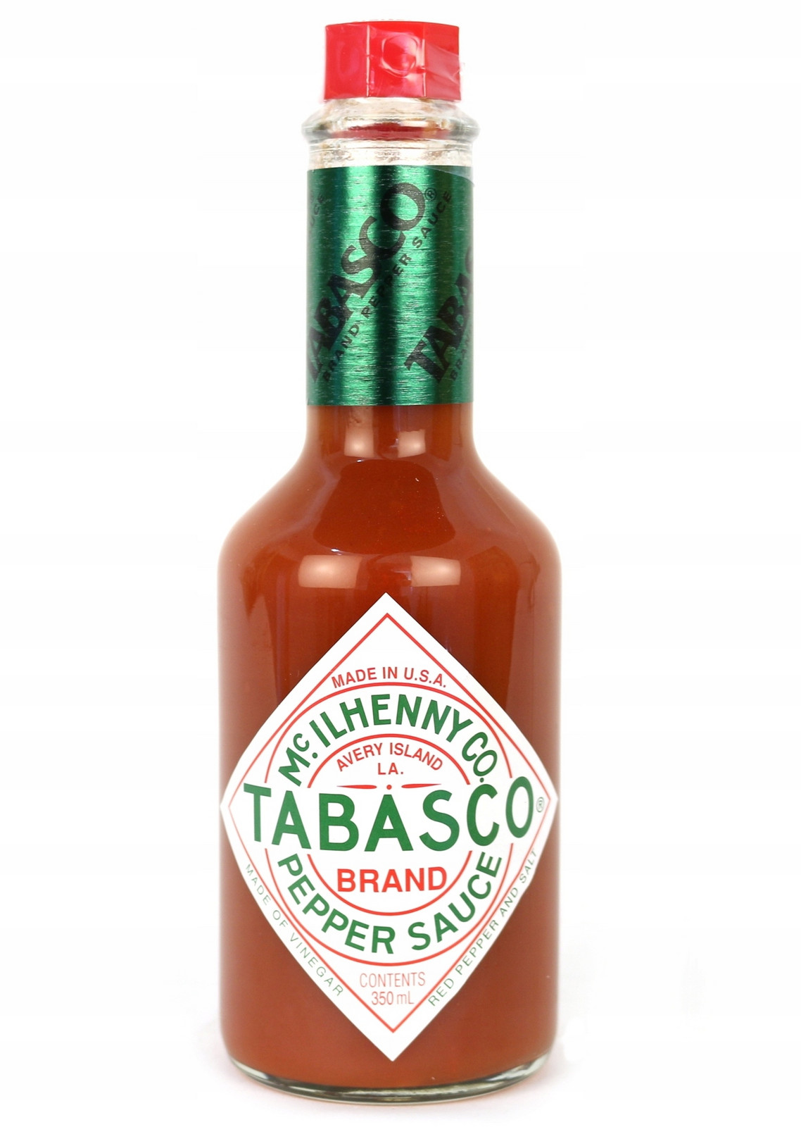 Tabasco Red Pepper Original Omáčka 350 ml