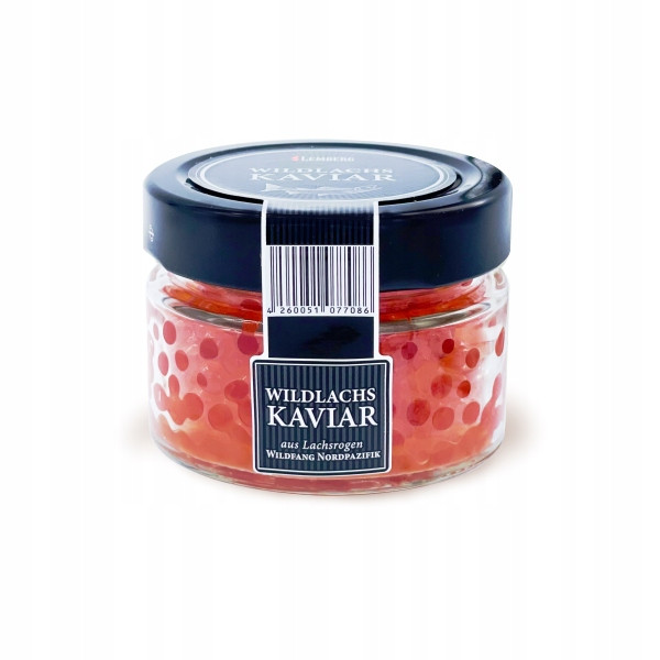 Kaviár červený Lemberg 100 g