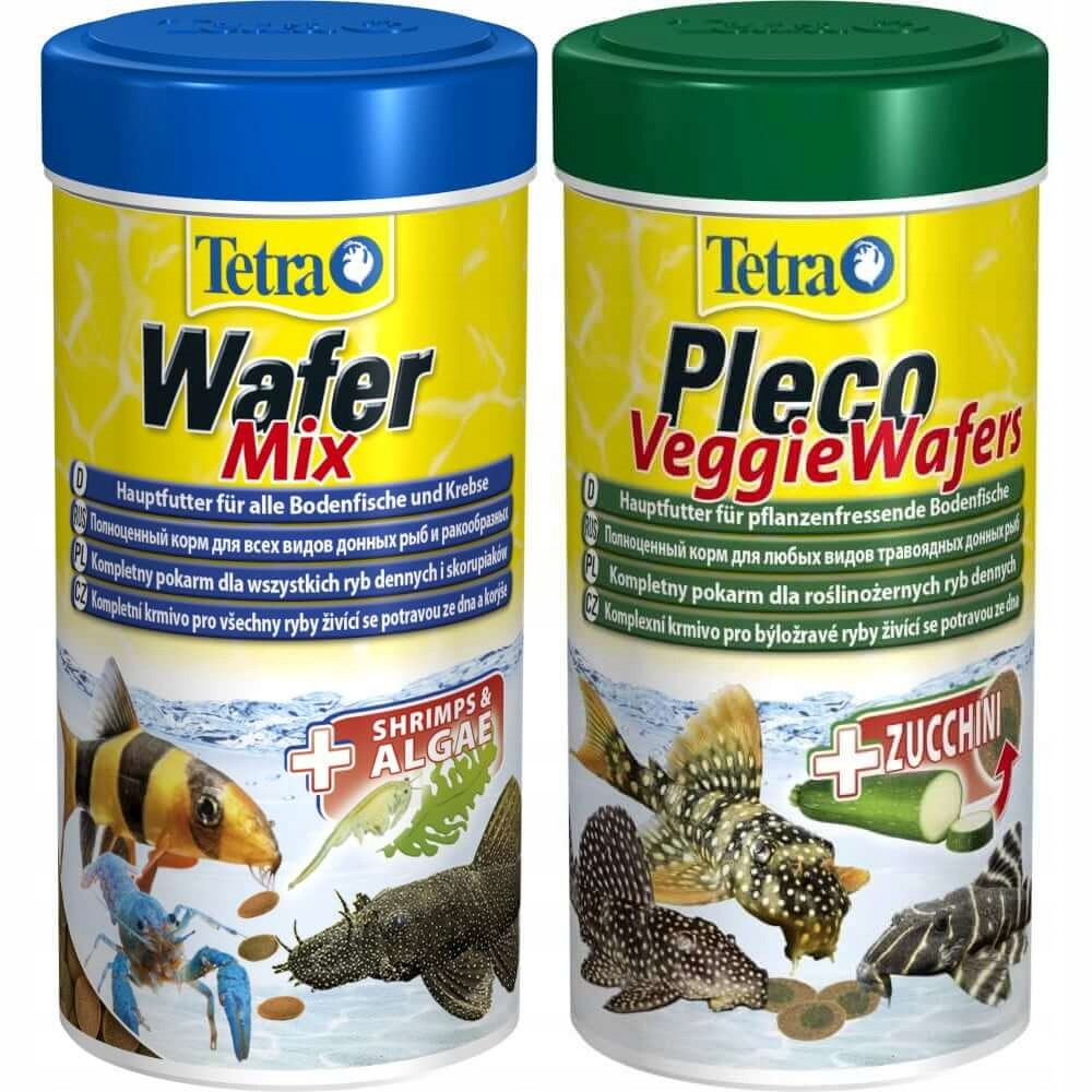 Tetra Krmivo pro řasy 2x250ml