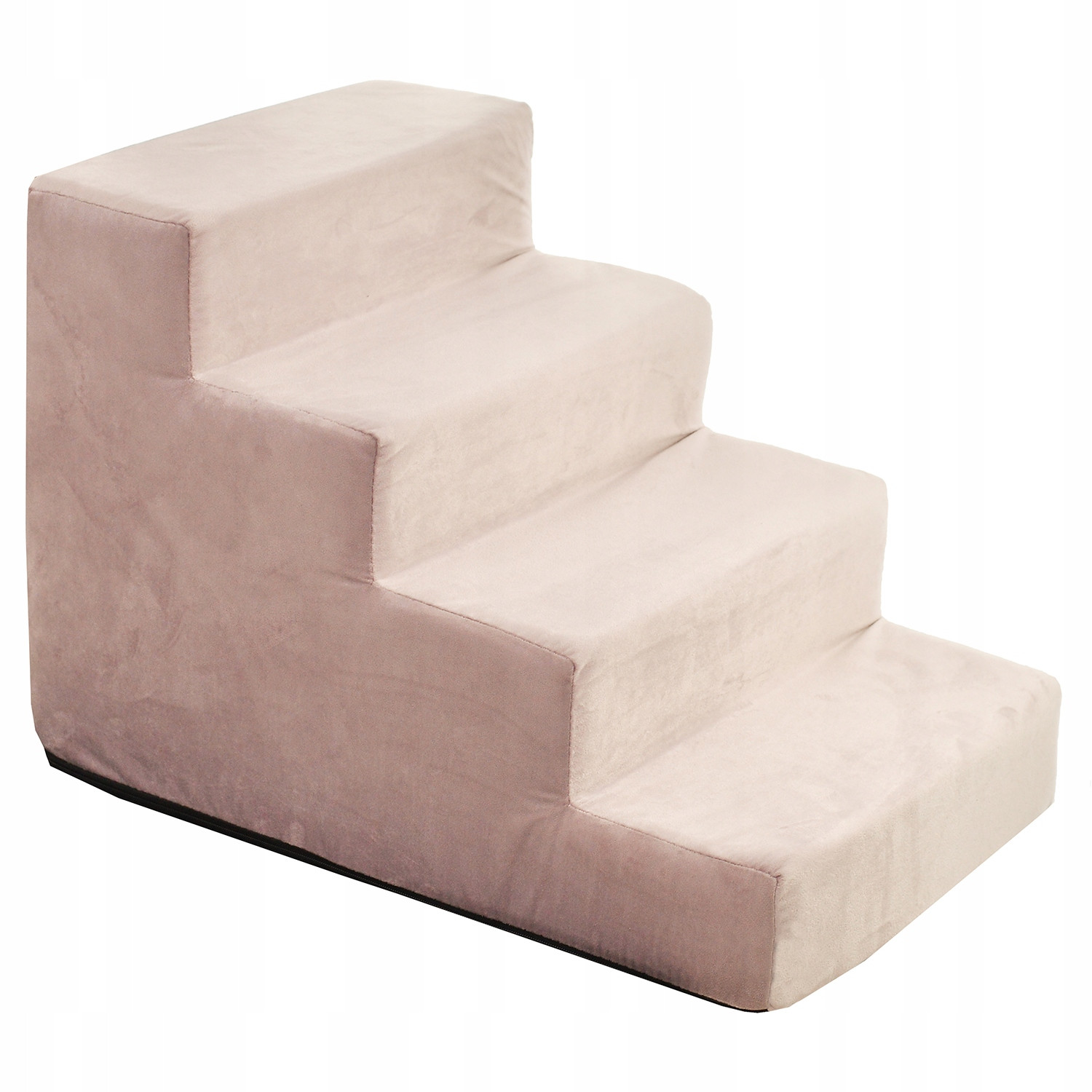 Schodiště Schůdky Pro Psa Kočky 40 CM Podesta Růžová