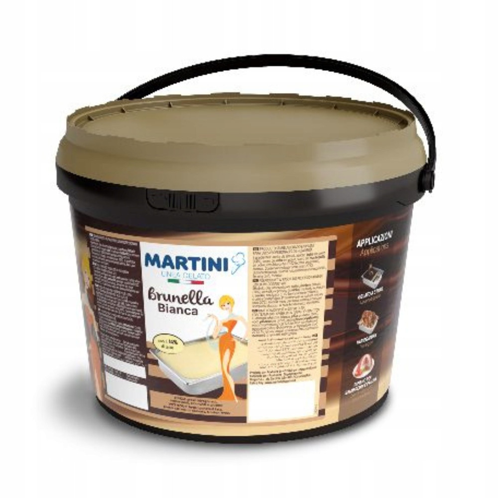 Martini Krém Variegato Brunella Bianca 5kg