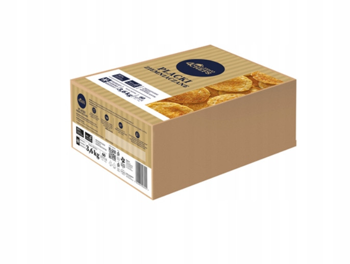 Jawo 4CHEFS Bramborové placky 3,6 kg