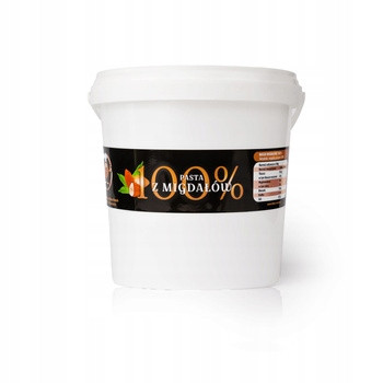 Mandlová Pasta 100%