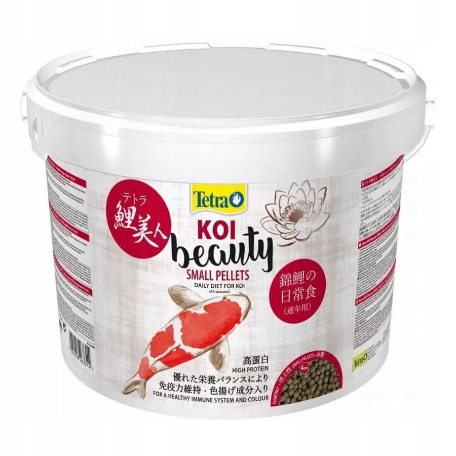 Tetra Koi Beauty Small 10l