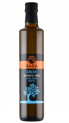 Gaea Extra panenský olivový olej 500 ml