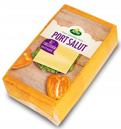 Arla Plnotučný sýr Port Salut kus cca 1kg