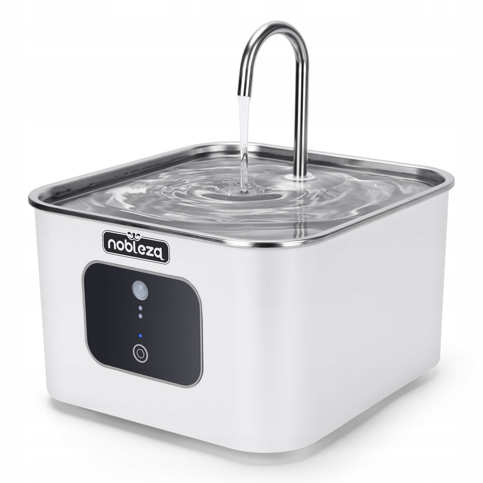 Krmítko S Pohybovým Senzorem pro kočky a psa 4 L Fontána Bezdrátová