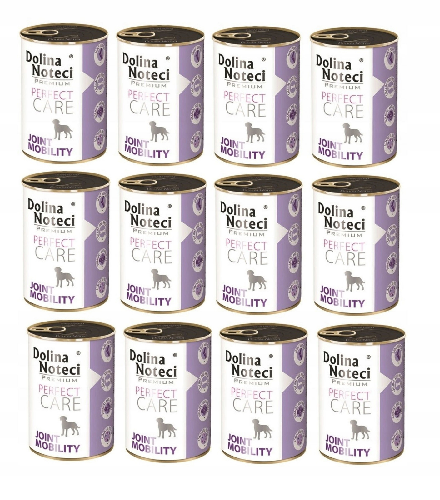 Dolina Noteci Perfect Care Joint Mobility 12x 400g