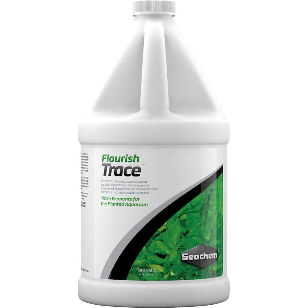 Seachem Flourish Trace 2000ML Stopové Prvky