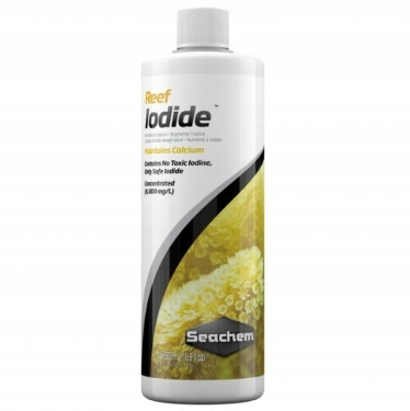 Seachem Reef Iodide 500ml pro korály